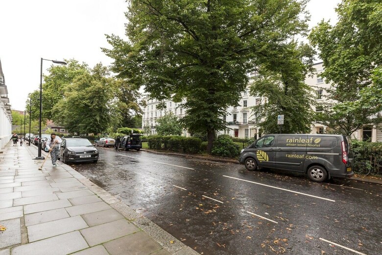 Apartamentos The Saint Stephen S Gardens Mansion VII