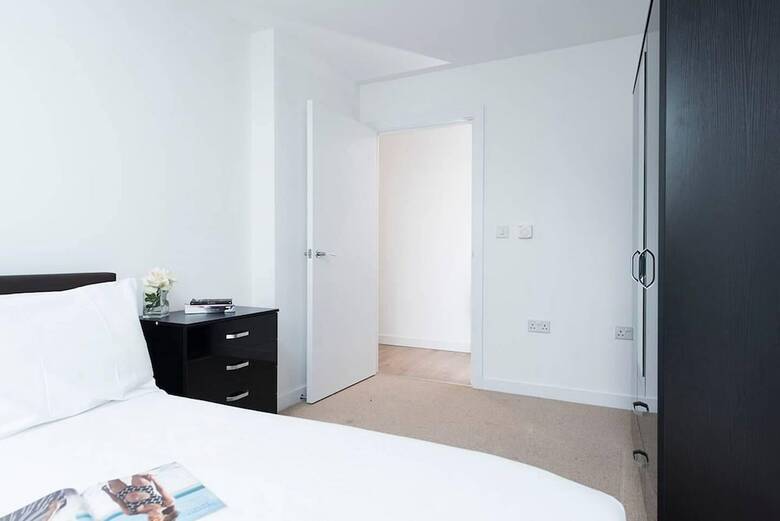 Stunning Contemporary 2br Apartment!
