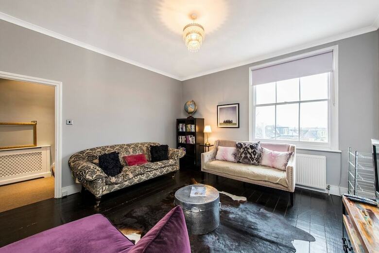 Apartamento Bright, Stylish 3bed Flat In West Hampstead