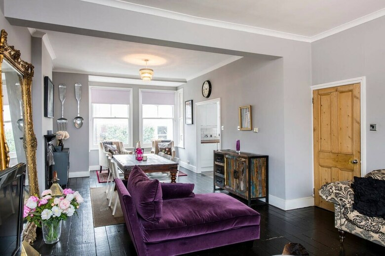 Apartamento Bright, Stylish 3bed Flat In West Hampstead