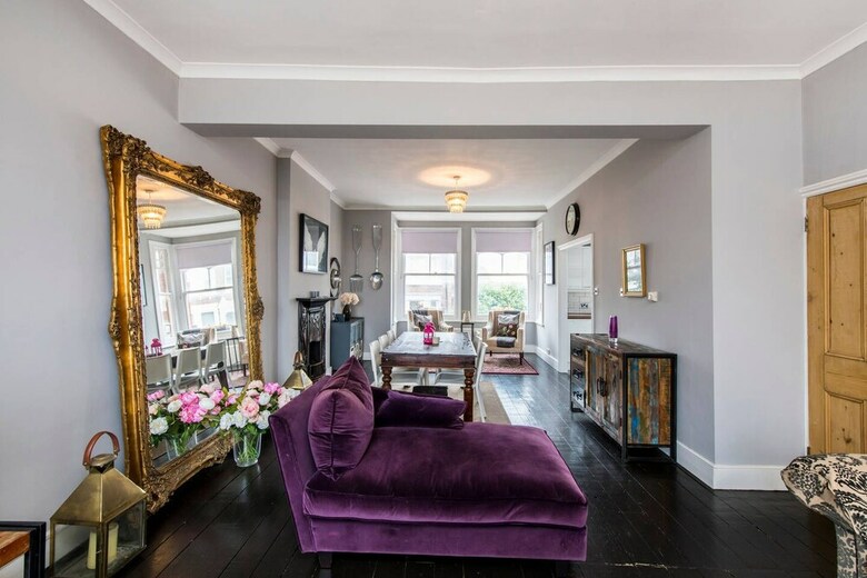 Apartamento Bright, Stylish 3bed Flat In West Hampstead