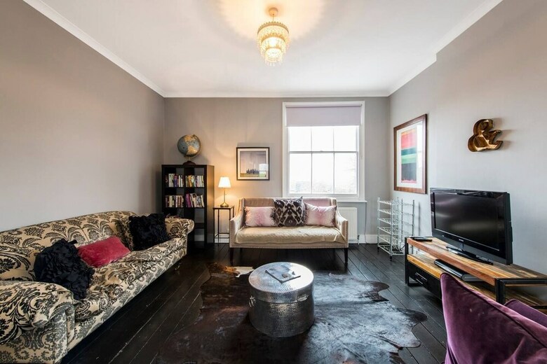Apartamento Bright, Stylish 3bed Flat In West Hampstead