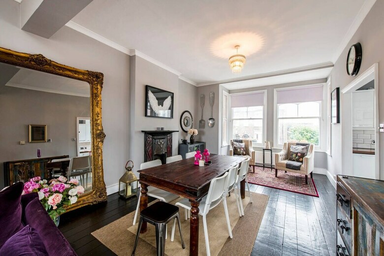 Apartamento Bright, Stylish 3bed Flat In West Hampstead