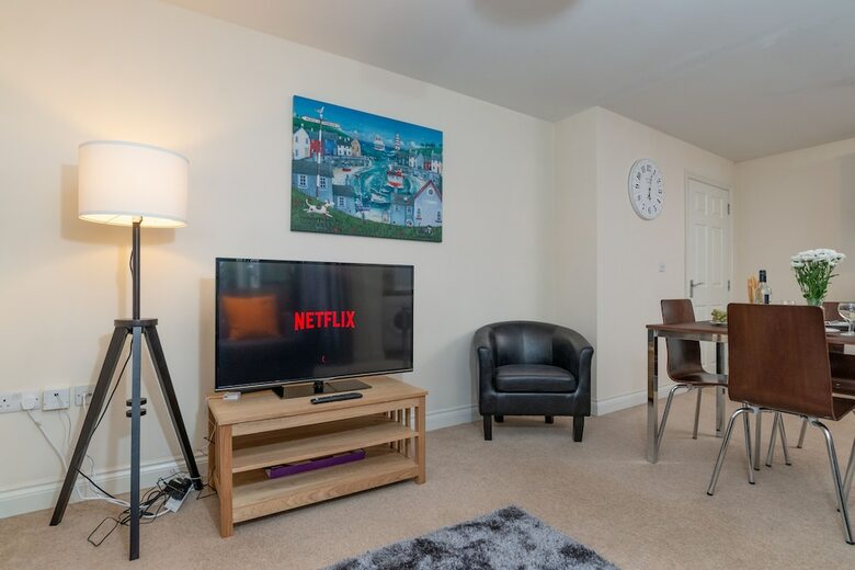 Tamar View Serviced Apartment