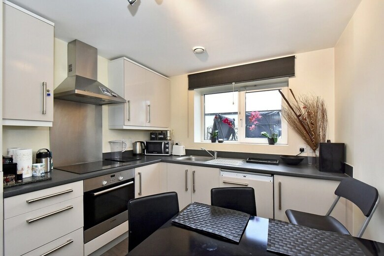 Belgravia Apartments- Wilton Road