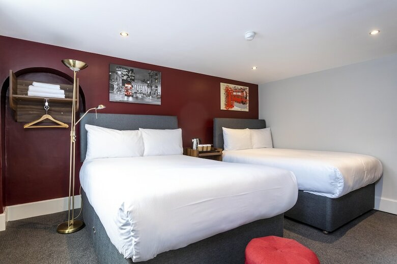 Oyo Royal Park Hotel