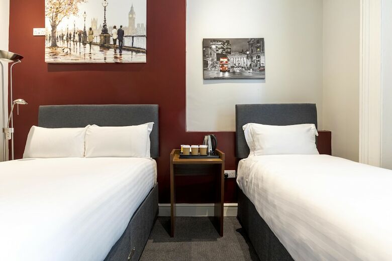 Oyo Royal Park Hotel