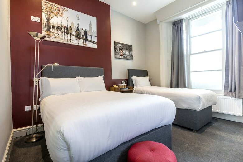 Oyo Royal Park Hotel