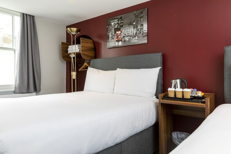 Oyo Royal Park Hotel