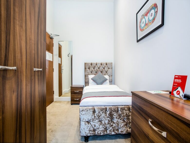 Hotel Oyo The Arch Wembley