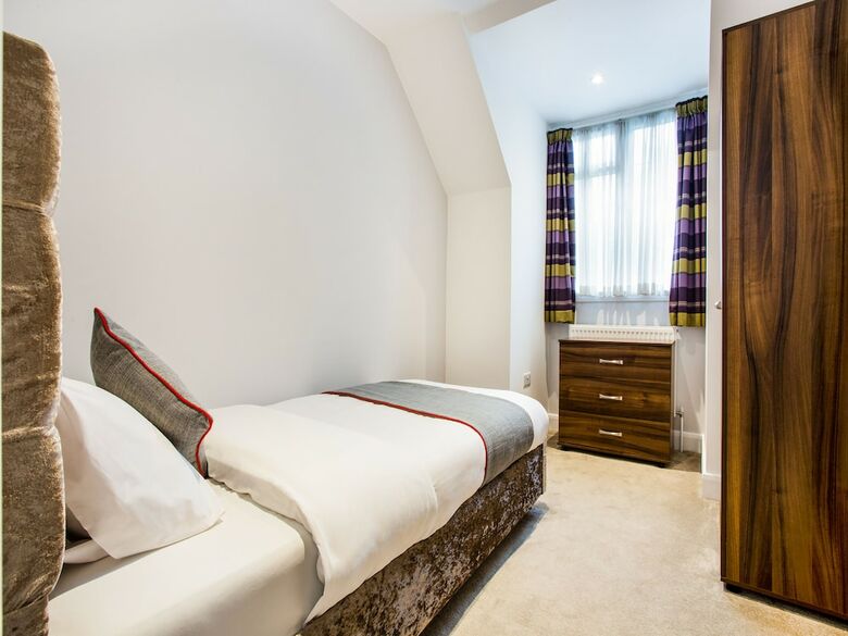 Hotel Oyo The Arch Wembley