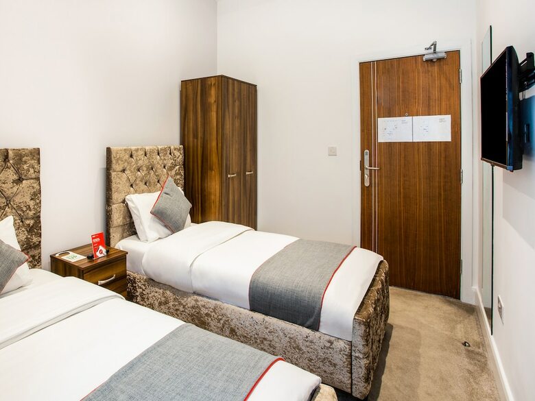 Hotel Oyo The Arch Wembley