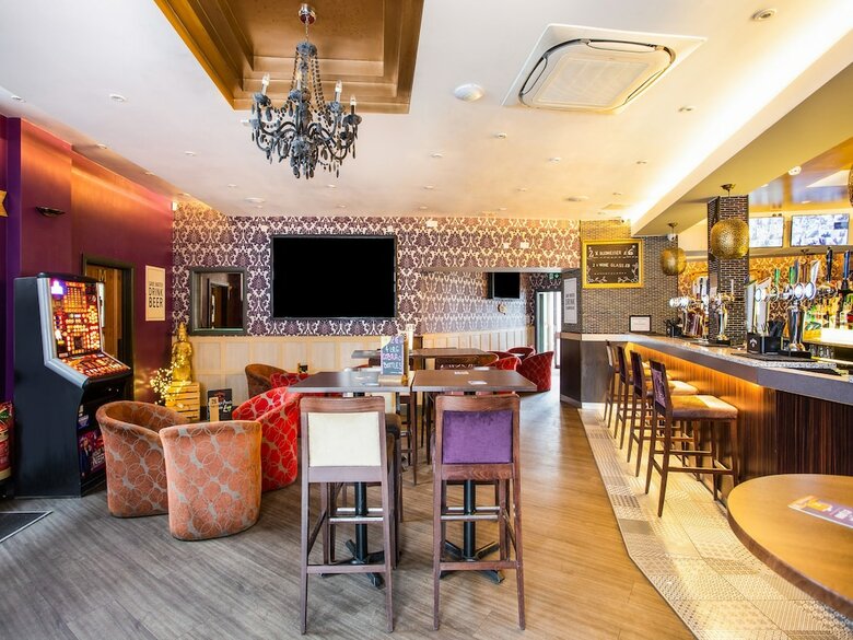 Hotel Oyo The Arch Wembley