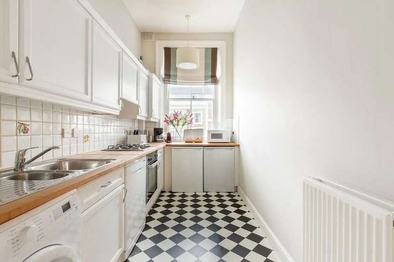 Apartamentos Lexham Gardens IV By The Residences