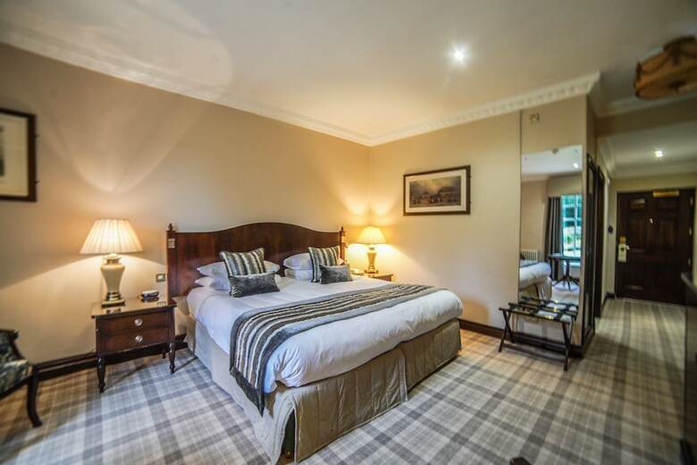 Hardwick Hall Hotel