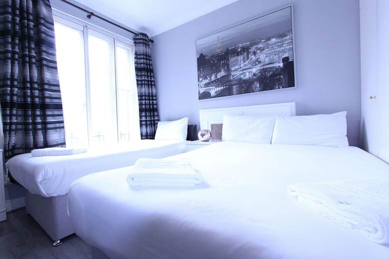 Cosy Central Apartments - Oxford Street