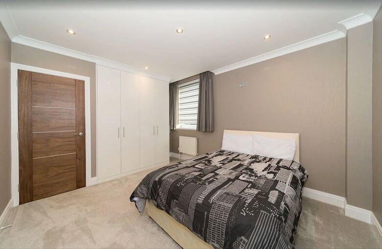 Apartamentos Newly Refurbished Flat Hyde Park London