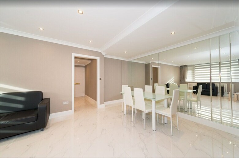 Apartamentos Newly Refurbished Flat Hyde Park London