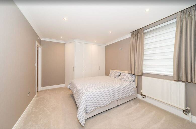 Apartamentos Newly Refurbished Flat Hyde Park London