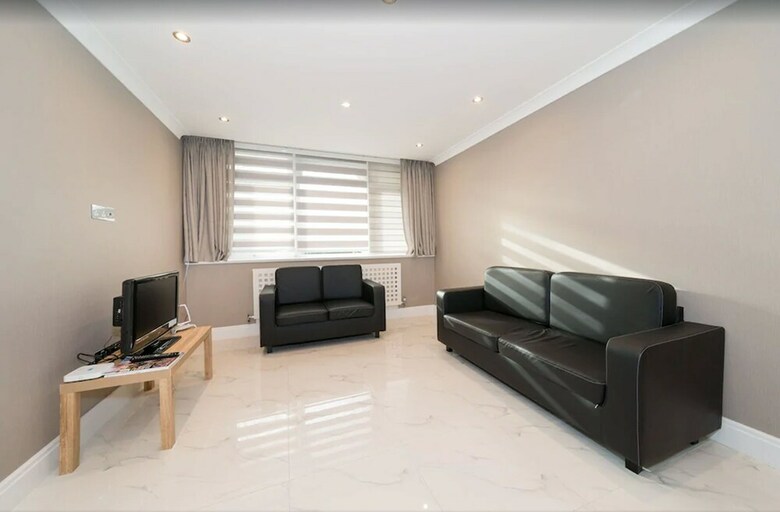 Apartamentos Newly Refurbished Flat Hyde Park London