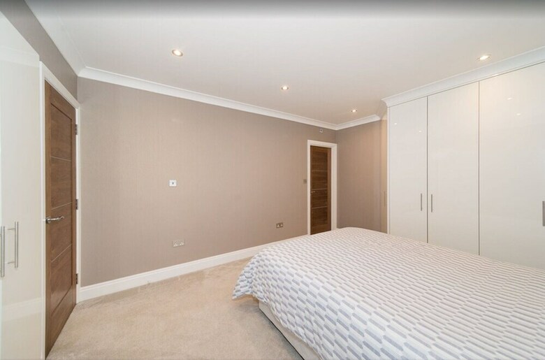 Apartamentos Newly Refurbished Flat Hyde Park London