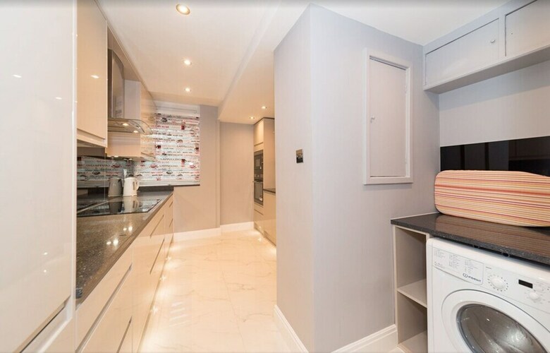 Apartamentos Newly Refurbished Flat Hyde Park London