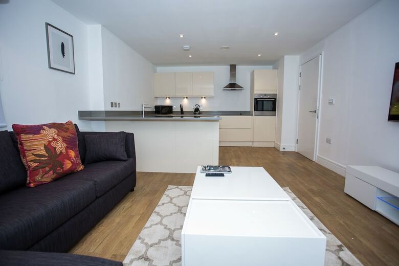 Luxury 2 Bed Apartment