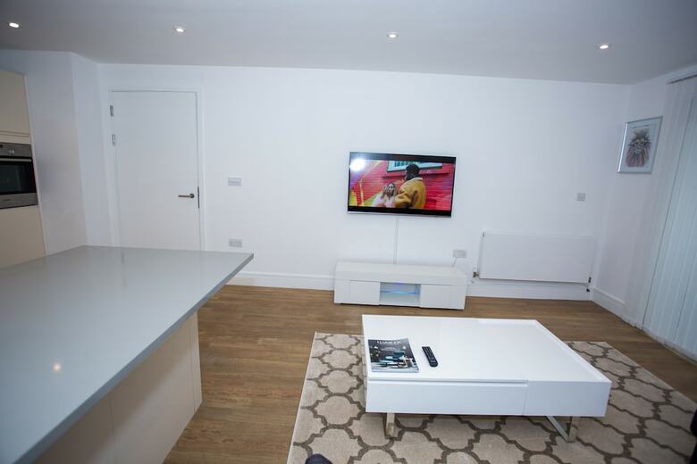 Luxury 2 Bed Apartment