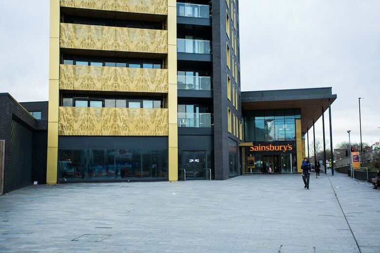 Luxury 2 Bed Apartment