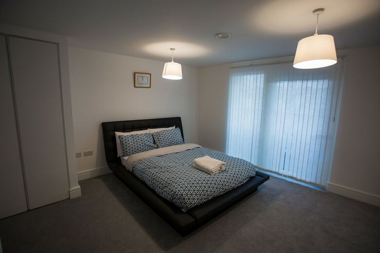 Luxury 2 Bed Apartment