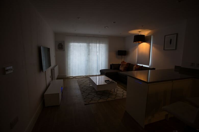 Luxury 2 Bed Apartment