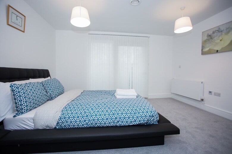 Luxury 2 Bed Apartment