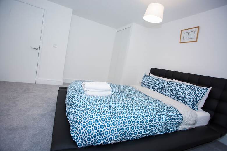 Luxury 2 Bed Apartment