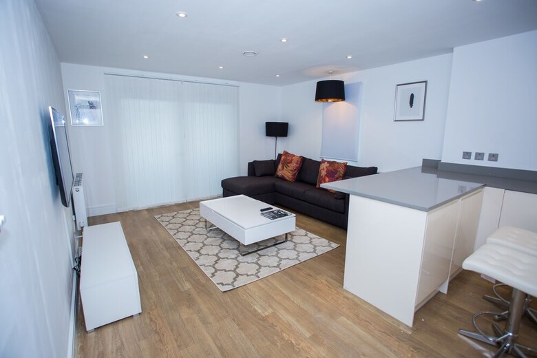 Luxury 2 Bed Apartment