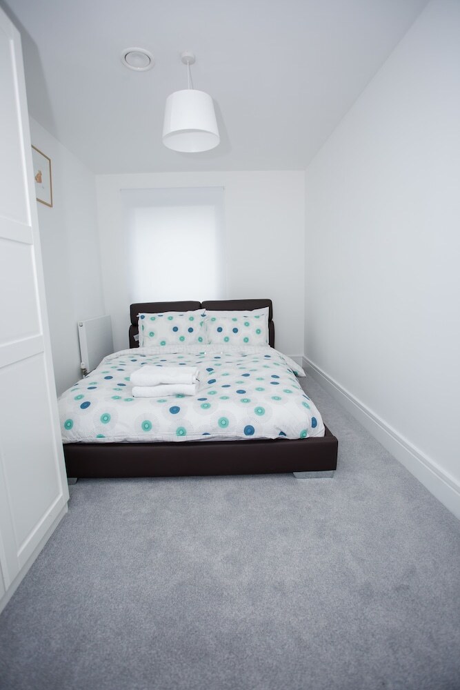 Luxury 2 Bed Apartment