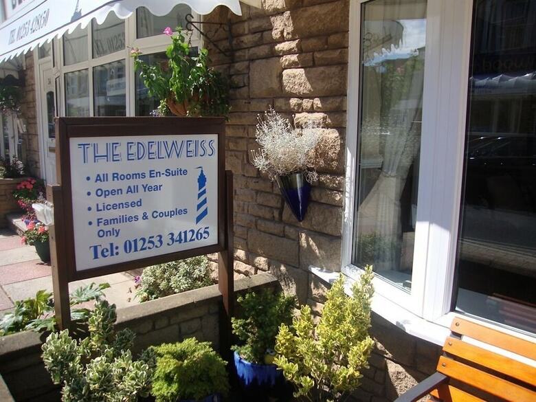Bed & Breakfast The Edelweiss
