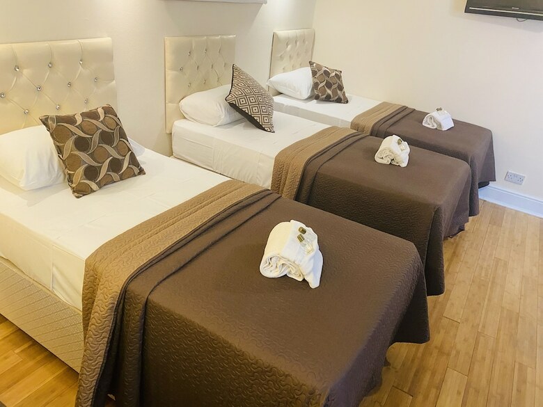 London Hotel Paddington