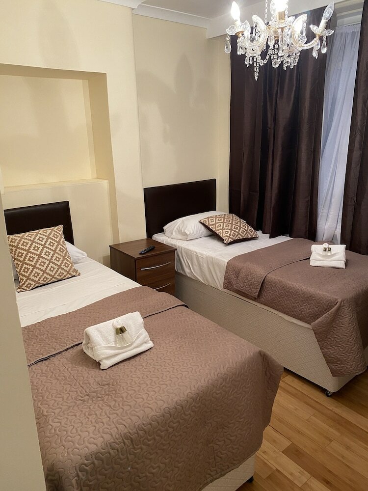 London Hotel Paddington