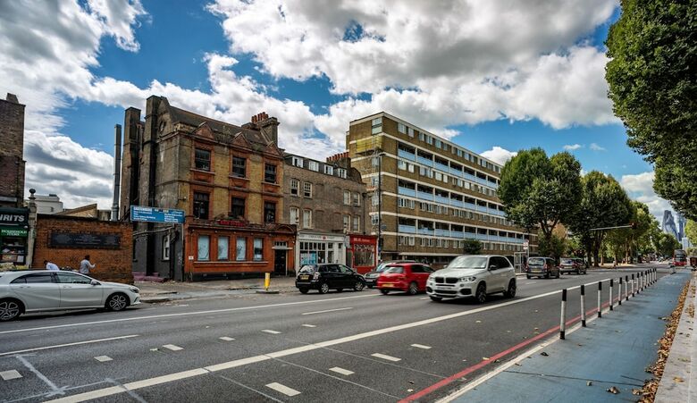 Hostal Mile End Beds