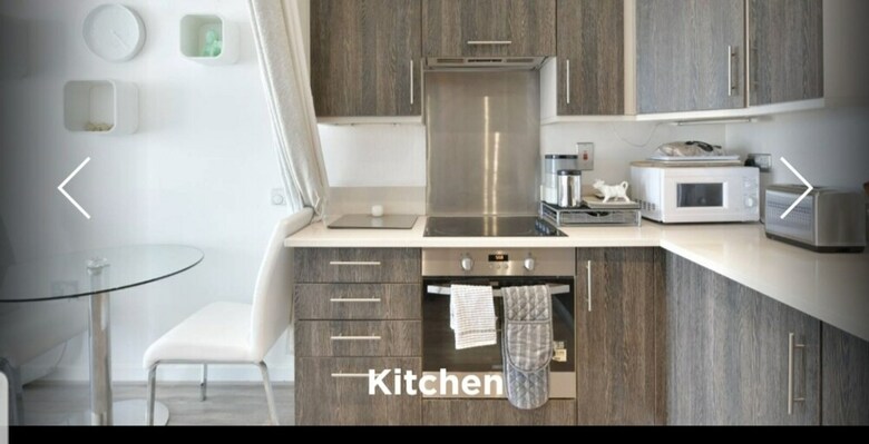 Apartamentos Lux 1-bed Apt. With Balcony