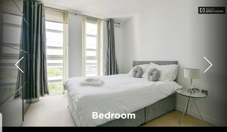 Apartamentos Lux 1-bed Apt. With Balcony