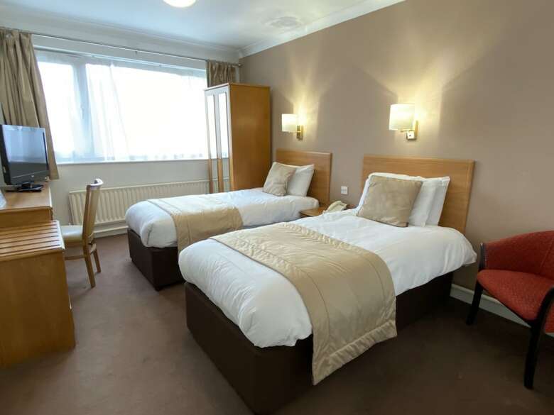 The Great Barr Hotel