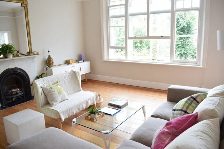 Beautiful Victorian 2bd Apartment In London Putney