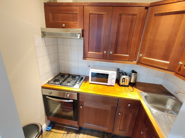 Apartamentos Brick Lane 1 Bedroom Apt Liverpool St