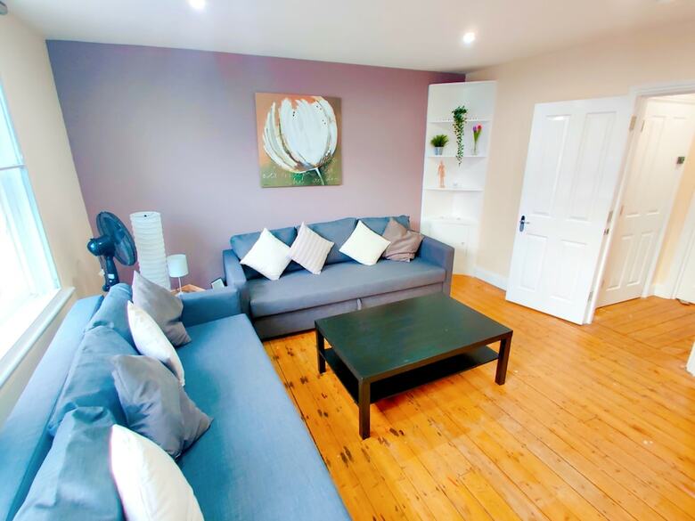 Apartamentos Brick Lane 1 Bedroom Apt Liverpool St