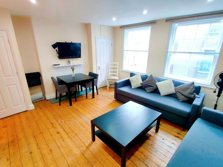 Apartamentos Brick Lane 1 Bedroom Apt Liverpool St