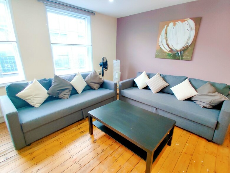 Apartamentos Brick Lane 1 Bedroom Apt Liverpool St