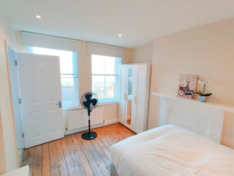 Apartamentos Brick Lane 1 Bedroom Apt Liverpool St