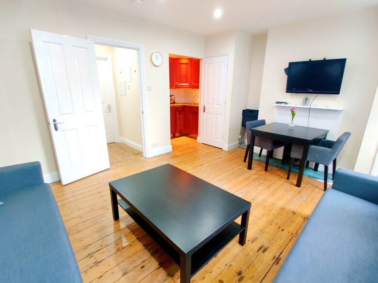 Apartamentos Brick Lane 1 Bedroom Apt Liverpool St