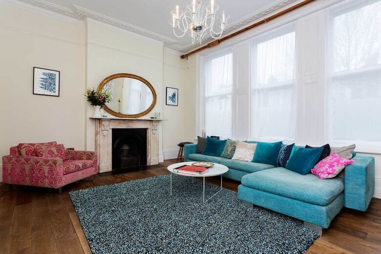 Apartamentos Hammersmith Hideaway